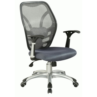 Chintaly Imports High-Back Mesh Confer..