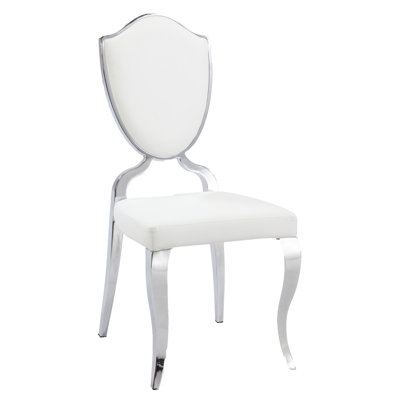 Chintaly Imports Letty Side Chair (Set of 2)