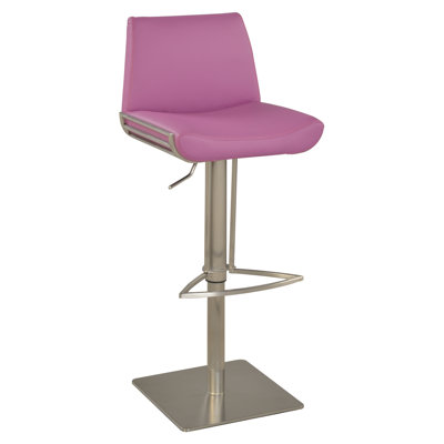 Chintaly Imports Adjustable Height Bar..