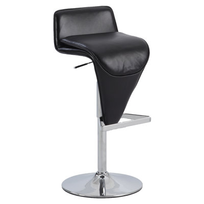 Chintaly Imports Adjustable Height Bar Stool