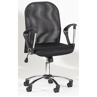 Chintaly Imports Mid-Back Mesh Office ..