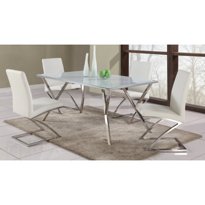 Chintaly Imports Jade Dining Table