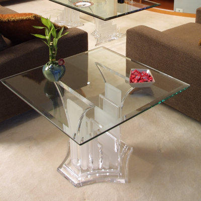 Shahrooz Curvology Coffee Table