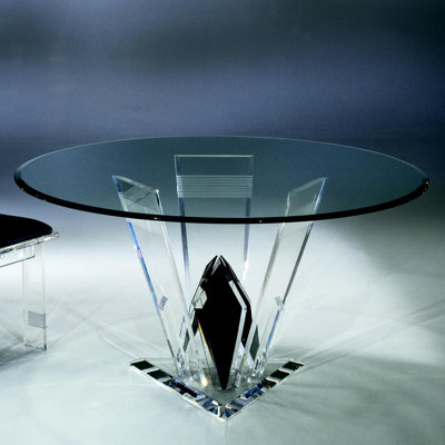 Shahrooz Diamond Cut Coffee Table