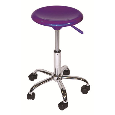 Martin Universal Design Height Adjustable Artisan Stool