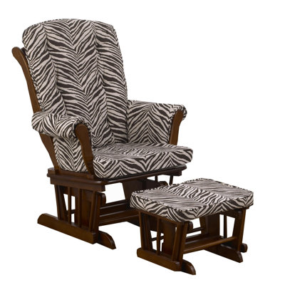 Cotton Tale Sumba Small Zebra Print Gl..