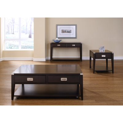 Liberty Furniture Coffee Table Set