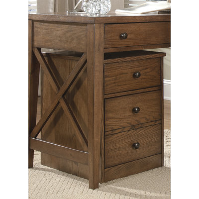 Liberty Furniture Hearthstone 2-Drawer..