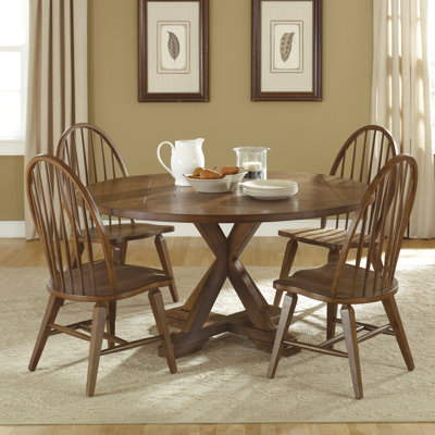 Liberty Furniture Hearthstone Dining Table