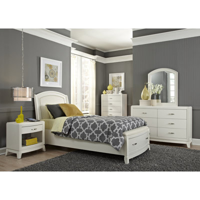 Liberty Furniture Storage Platform Customizable ..