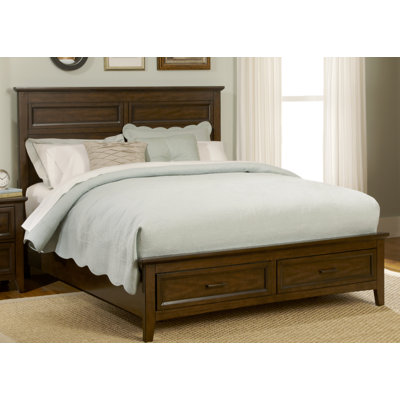 Liberty Furniture Laurel Creek Platform Bed