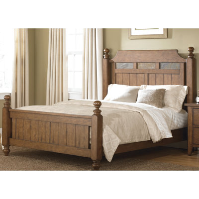 Liberty Furniture Hearthstone Platform Bed