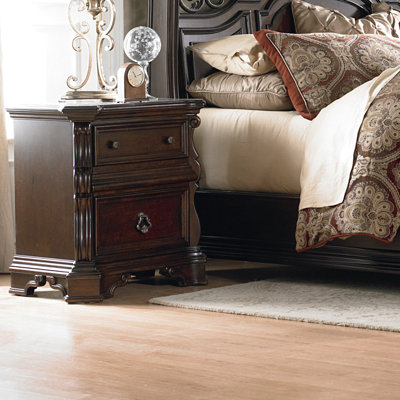 Liberty Furniture Arbor Place 2 Drawer Nightstand