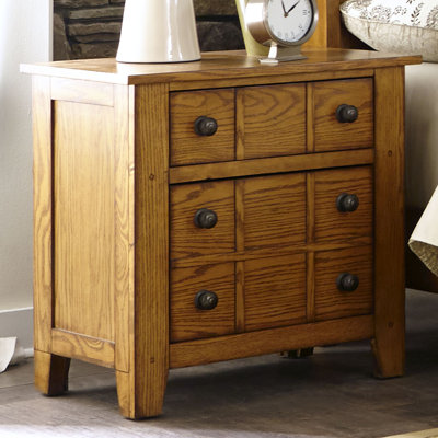 Liberty Furniture 2 Drawer Nightstand
