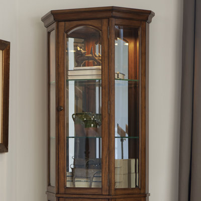 Liberty Furniture Curio Cabinet Top
