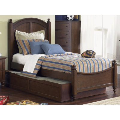 Liberty Furniture Abbott Ridge Panel Customizabl..