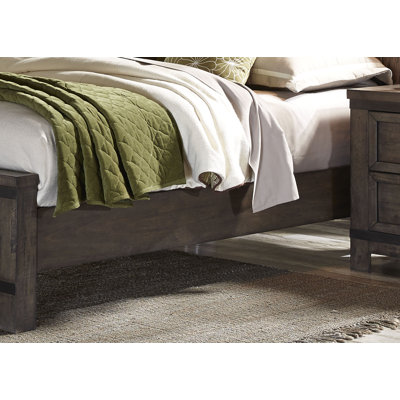 Loon Peak Haverhill Panel Bed Rails