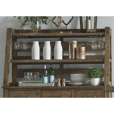 August Grove Adel Server Hutch