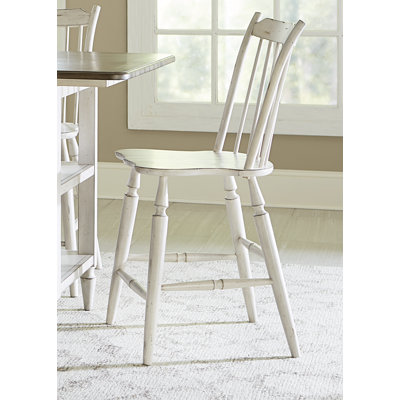 Lark Manor Maelly Counter Height Side Chair