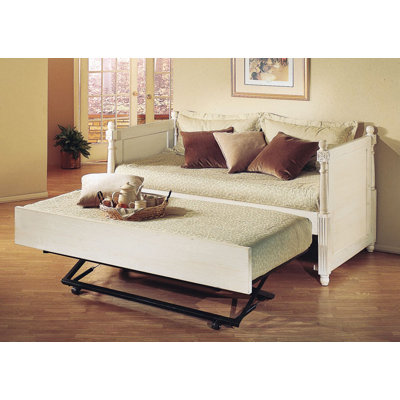 Alligator Monterey French Daybed with Pop-Up