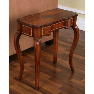 Accent Treasures End Table
