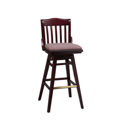 Check price and read more information from trusted store. Regal School House Swivel Bar Stool