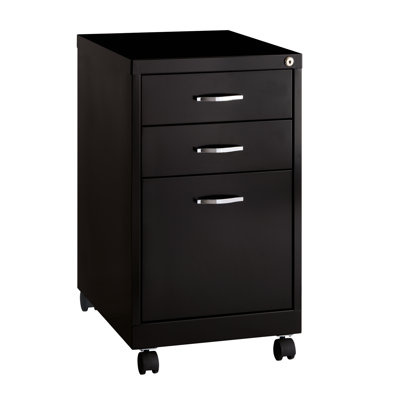 CommClad 3 Drawer Vertical File