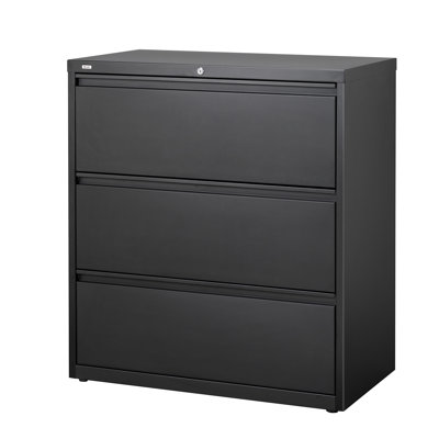 CommClad 3-Drawer Lateral File