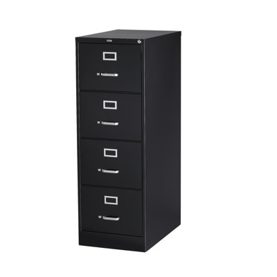 CommClad 4-Drawer Commercial Legal Siz..