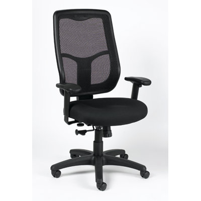 Eurotech Seating Apollo High-Back Mesh Executive Chair