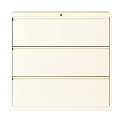CommClad 3-Drawer Lateral File