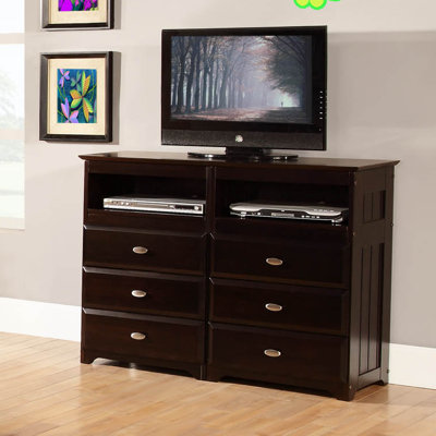 Viv + Rae Kaitlyn 6 Drawer Media Chest