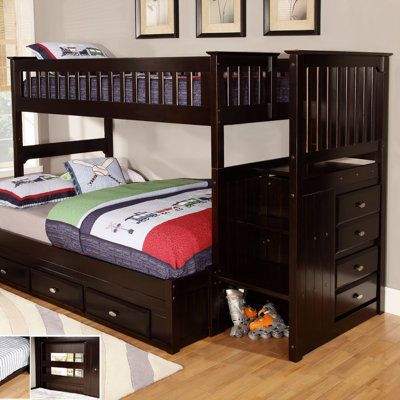 Viv + Rae Kaitlyn Twin over Full Bunk Bed
