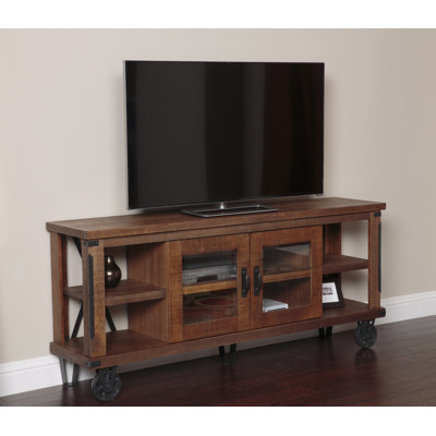 American Furniture Classics Industrial TV Stand