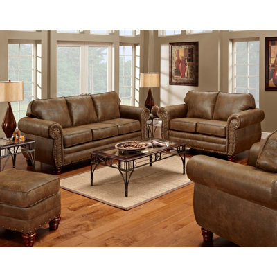 American Furniture Classics Sedona 4 Piece Livin..
