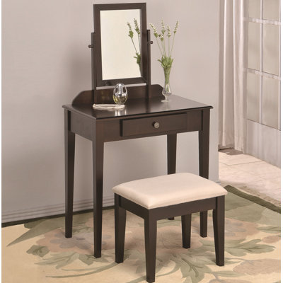 American Furniture Classics Vanity Set with Mirror