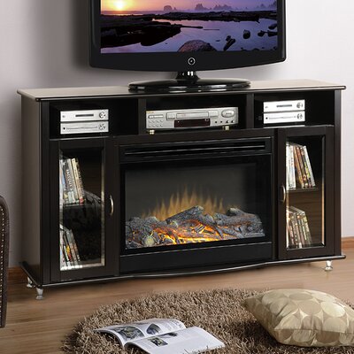 electric fireplace stand tv furniture american classics