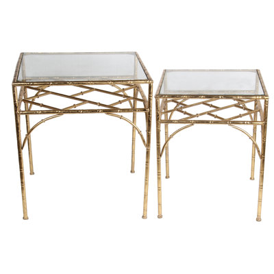 Mercer41 Camborne 2 Piece Tables