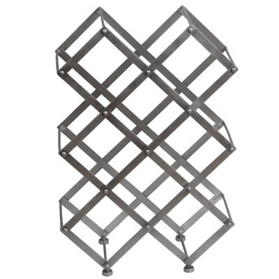 Trent Austin Design Elmhurst 9 Bottle Floor/Wall..