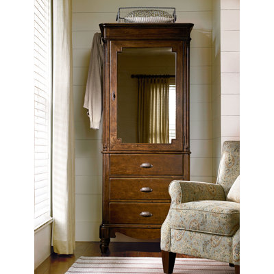 Paula Deen Home River House River House Armoire