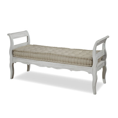 Paula Deen Home Dogwood Bedroom Bench