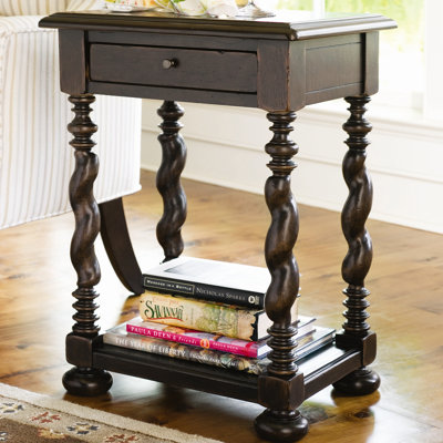 Paula Deen Home Sweet Tea End Table
