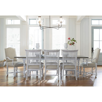 Paula Deen Home Dogwood Extendable Dining Table