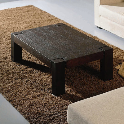 Hokku Designs Becks Coffee Table