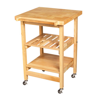 Oasis Concepts Entertainer I Kitchen Island with..