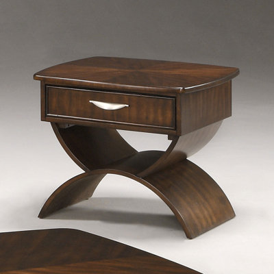 Somerton Dwelling Cirque End Table