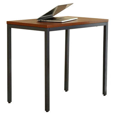 Unique Furniture Parson Writing Desk with Cratch Surface