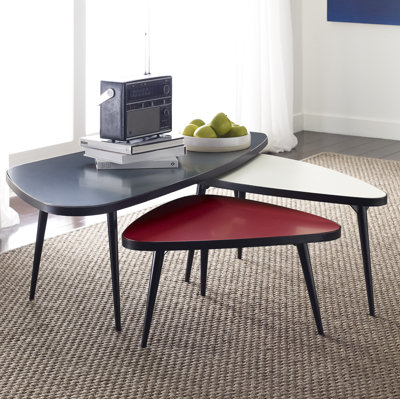 Tommy Hilfiger Moroni Coffee Table Set
