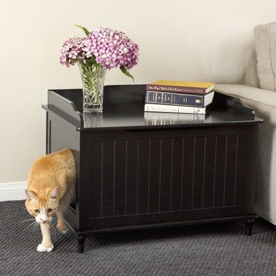 Best Cat Litter Box - Mia Litter Box Enclosure