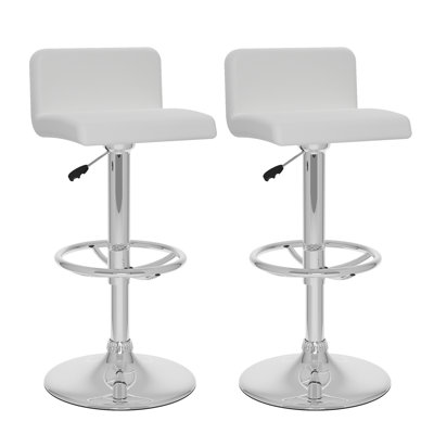 dCOR design CorLiving Adjustable Height Swivel B..